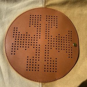 Tory Burch fabric tote